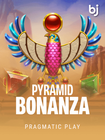 Pyramid Bonanzapng screenshot