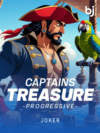 Captains Treasure Progressivepng screenshot
