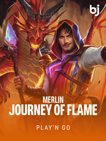 Merlin Journey of Flamepng screenshot